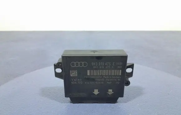 Audi A4 S4 B8 8K Other control units/modules 8K0919475E