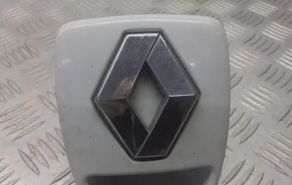 Renault Laguna II Tailgate opening switch 98091101