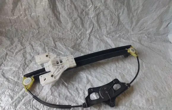 Audi A4 S4 B9 8W Rear door window regulator with motor 8W0839461