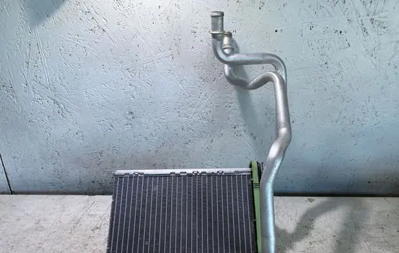 Renault Scenic III - Grand scenic III Heater blower radiator VALEO670899U