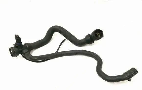 Audi A6 S6 C5 4B Engine coolant pipe/hose 4E0121 4B0121049AH