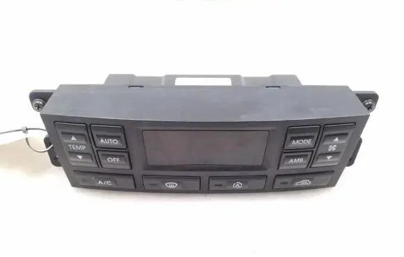 KIA Sorento Air conditioner control unit module 972503E160