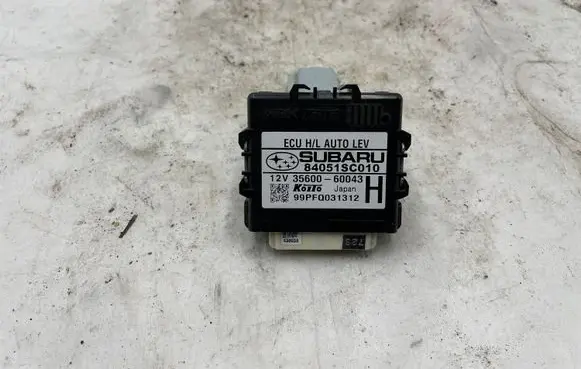 Light module LCM