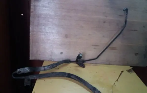Volkswagen Sharan Power steering hose/pipe/line