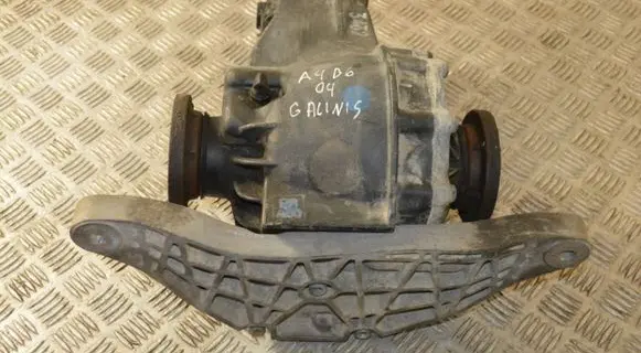 Audi A4 S4 B7 8E 8H Rear differential 01R525131F