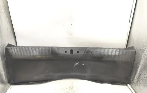 Alfa Romeo Giulietta Trunk/boot lower side trim panel 156078896 B340