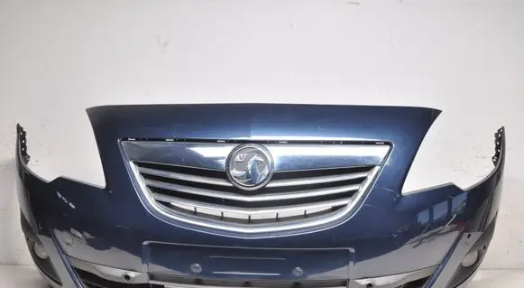 Opel Meriva B Front bumper 