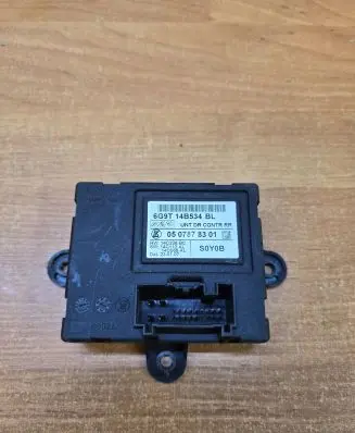 Volvo S60 Door control unit/module 6G9T14B534BL 0507878301