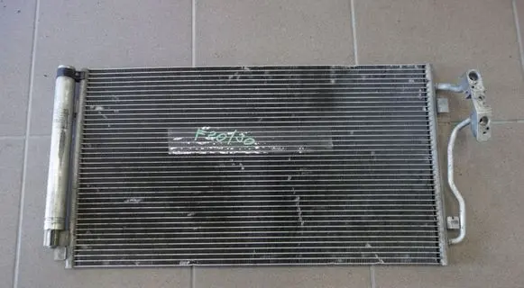 BMW 1 F20 F21 A/C cooling radiator (condenser) 9335362