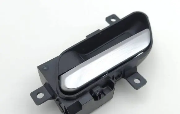 Nissan Qashqai J12 Rear door interior handle trim 806716UA0A