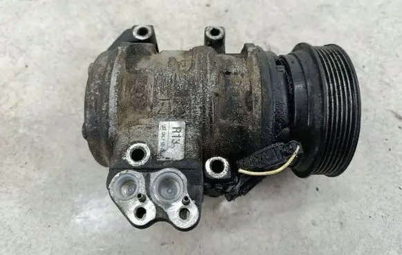 Hyundai Tucson JM Air conditioning (A/C) compressor (pump) 