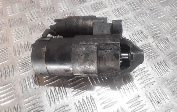 Renault Scenic II - Grand scenic II Starter motor 8200227092 M00PT91581