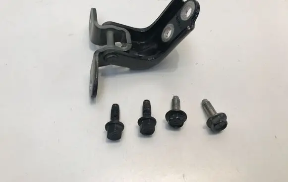 KIA Niro Rear door lower hinge PRAWY