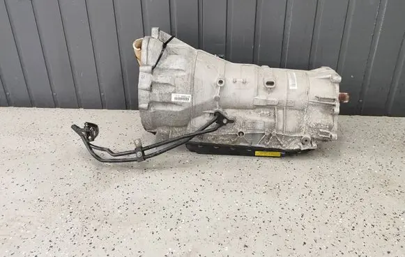 BMW 5 E60 E61 Automatic gearbox 6HP21X 107105009 7592502