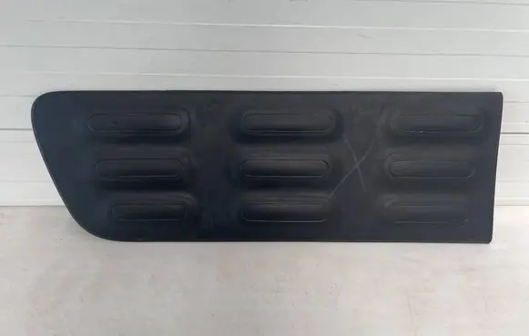 Citroen C4 Cactus Front door trim (molding) 9801023480