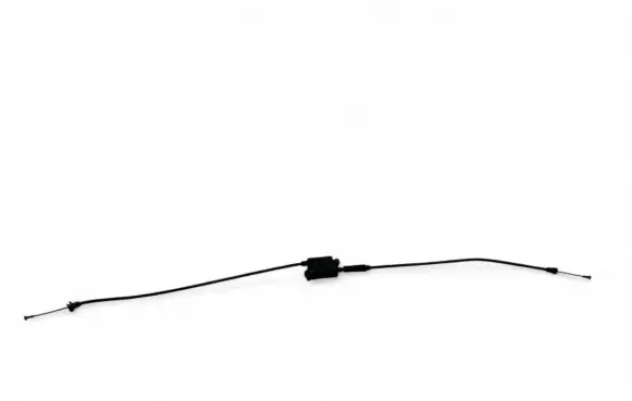 Audi A6 S6 C7 4G Engine bonnet/hood lock release cable 4G0823531A