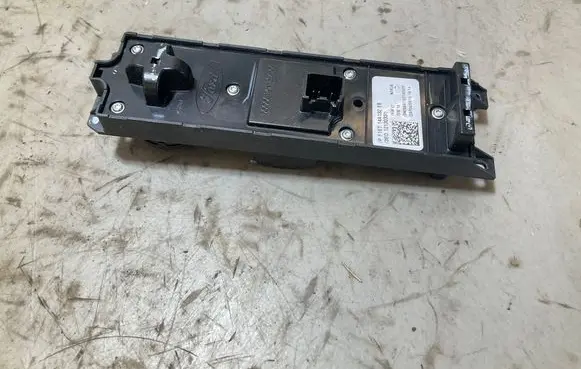 Electric window control switch