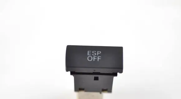 Audi A6 S6 C6 4F ESP (stability program) switch 4F0027134