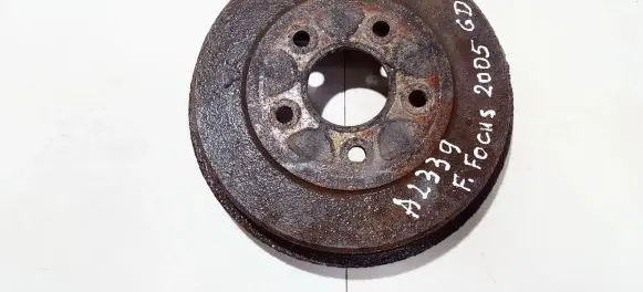 Ford Focus Drum brake (rear) 3m511126ac 3m51-1126-ac
