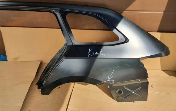 Skoda Superb B8 (3V) Rear arch 3V9809605