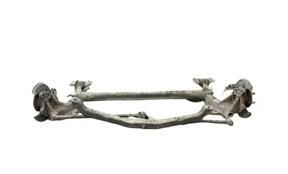 Opel Zafira C Rear axle beam 