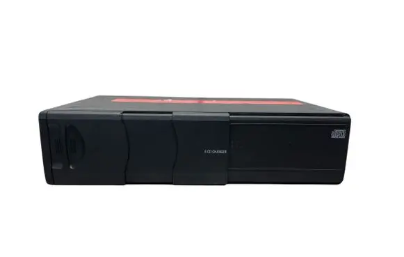 BMW X5 E53 CD/DVD changer 6946990 2431991 AL002841138060