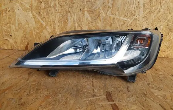 Peugeot Boxer Headlight/headlamp 1394428080 3587519