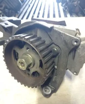 Citroen Xsara Picasso Fuel injection high pressure pump 0445010089 9651844380