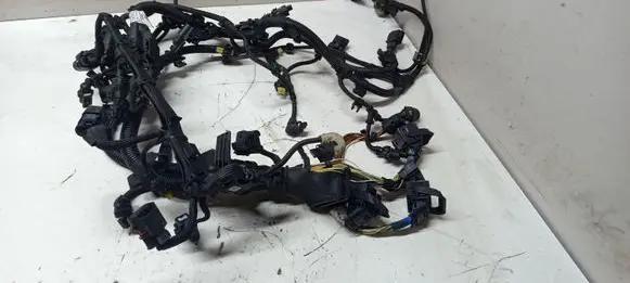 BMW X1 F48 F49 Engine installation wiring loom 739032705BA