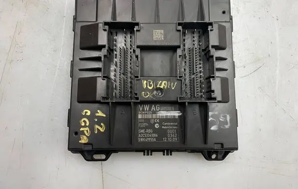 Seat Ibiza IV (6J,6P) LP gas filter 6R0937087B 5WK49955A A2C53341086