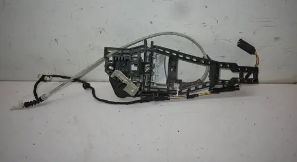 BMW 5 F10 F11 Front door exterior handle/bracket 