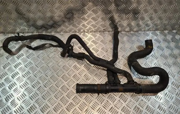 Renault Laguna III Engine coolant pipe/hose
