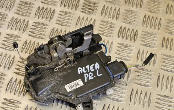 Seat Altea Front door lock 3D1837015 CM2192000432 GA66309GF
