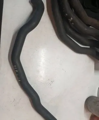 Volvo S60 Engine coolant pipe/hose 09492891