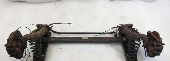 Mercedes-Benz Vaneo W414 Rear axle beam 