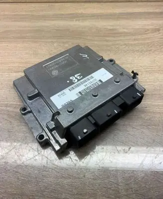 Volvo S40 Engine control unit/module ECU 30785146