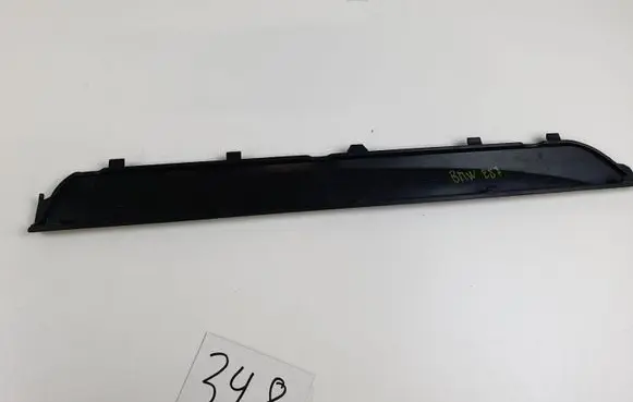 BMW 1 E81 E87 Front sill trim cover 7117633