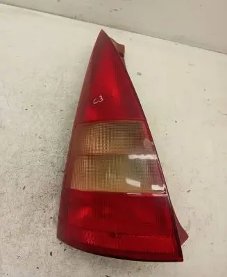 Citroen C3 Rear/tail lights