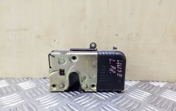 Fiat Ulysse Front door lock