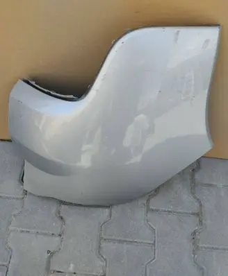 Peugeot 3008 I Rear bumper corner part panel trim NAROZNIKPRAWY3008