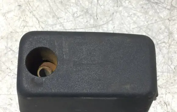 Peugeot Boxer Bumper support mounting bracket corner B340