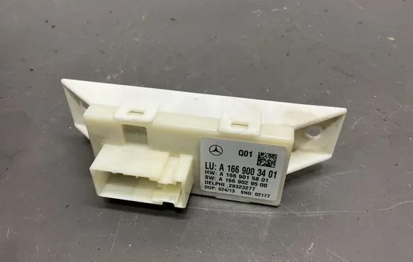 Mercedes-Benz B W246 W242 Light module LCM A1669003401