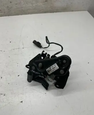 BMW 6 F12 F13 Engine bonnet/hood lock/catch 7206453 A210911 13989610