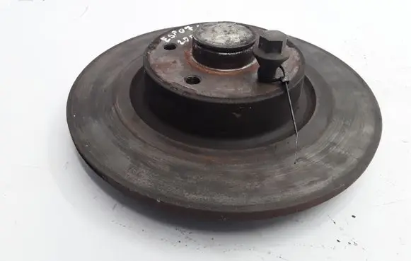 Renault Espace - Grand espace IV Rear brake disc 432029079R