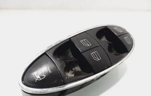Mercedes-Benz E W211 Electric window control switch A2118213679