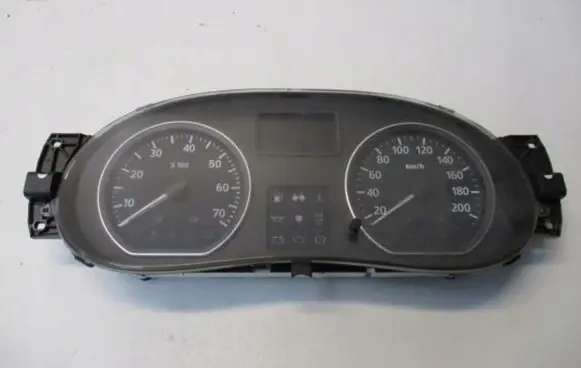Dacia Sandero Speedometer (instrument cluster) 248109521R