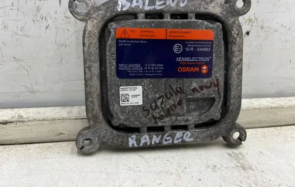 Suzuki Baleno IV Headlight ballast module Xenon aa6557901hq