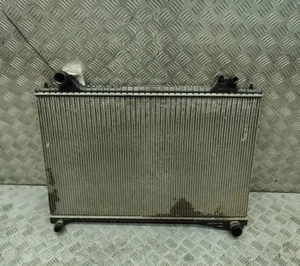 Jaguar XF X260 Coolant radiator GX738005DC