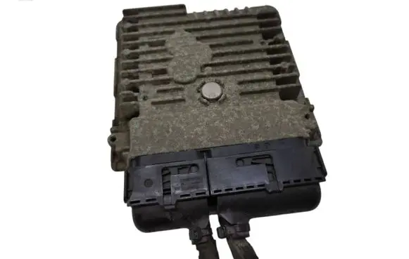 Skoda Octavia Mk2 (1Z) Engine control unit/module 03L906023DD 5WP42633AA 03L906023AG