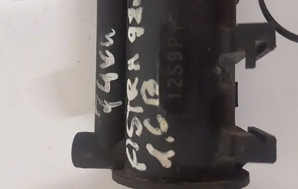 Opel Astra G Valve vacuum 1997280 1259P1